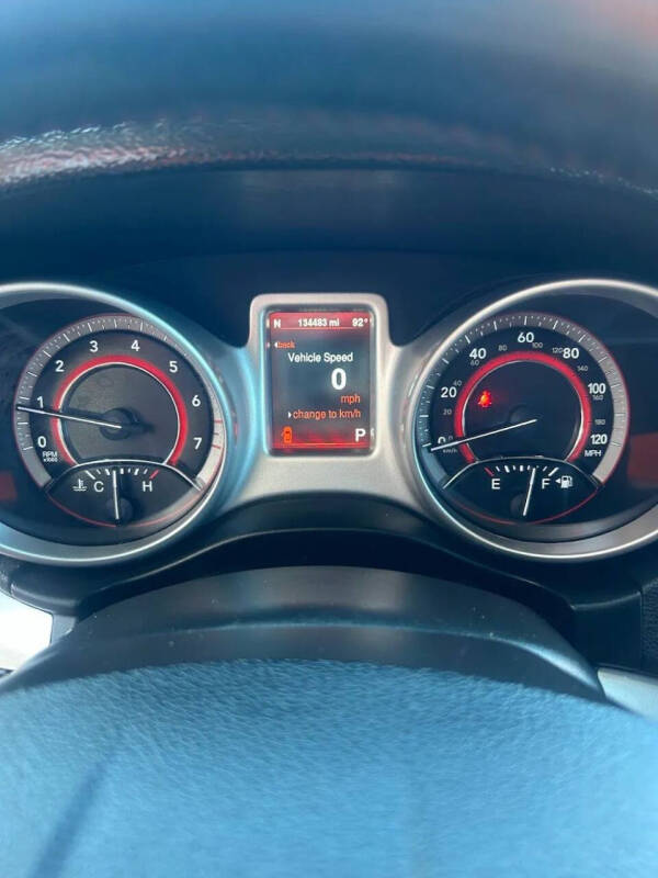 2016 Dodge Journey R/T