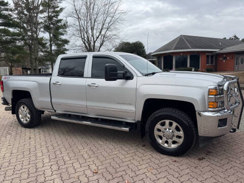 2015 Chevrolet Silverado 2500HD for sale at CARS PLUS in Fayetteville TN