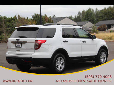 2014 Ford Explorer