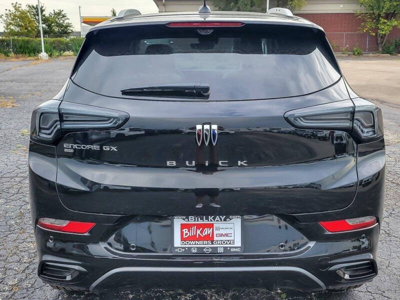 2026 Buick Encore GX Avenir