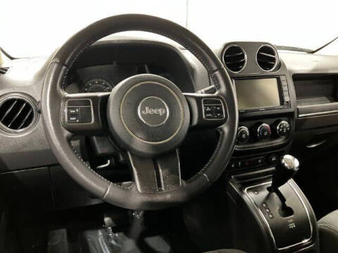 2017 Jeep Patriot Latitude