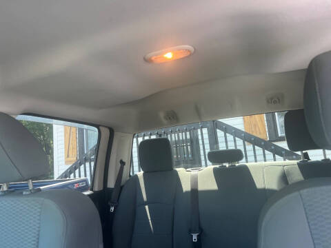 2016 RAM 1500 Tradesman