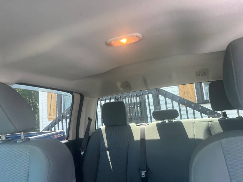 2016 RAM 1500 Tradesman