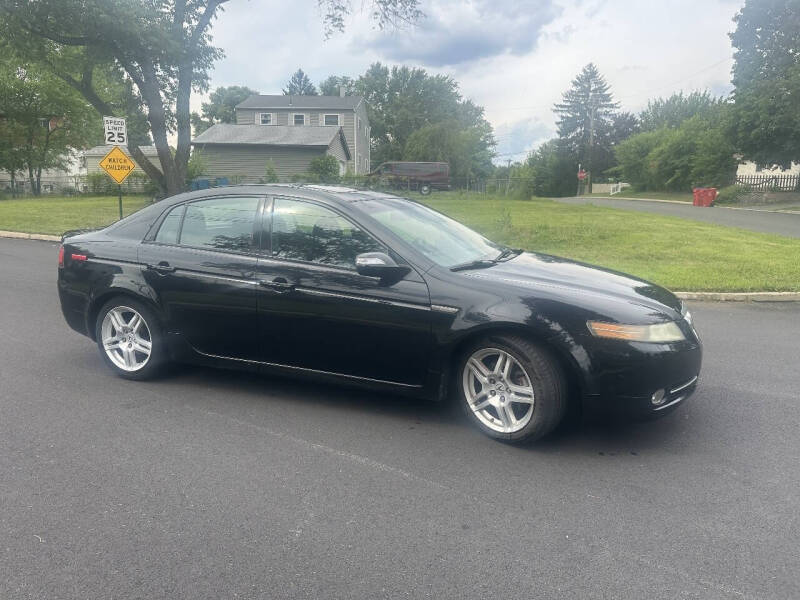 2007 Acura TL