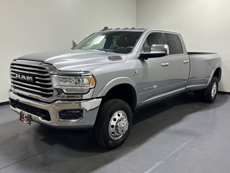 2019 RAM Ram 3500 Pickup Longhorn's photo
