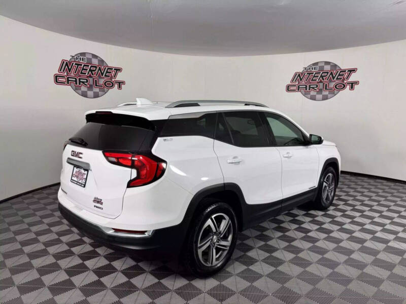 2020 GMC Terrain SLT