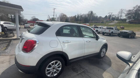 2017 FIAT 500X Pop