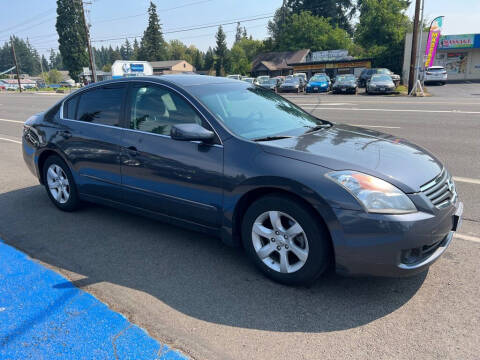 2008 Nissan Altima for sale at Lino's Autos Inc in Vancouver WA