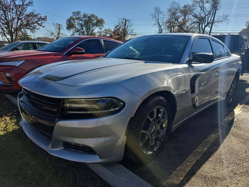 2019 Dodge Charger SXT