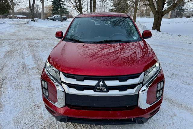 2021 Mitsubishi Outlander Sport