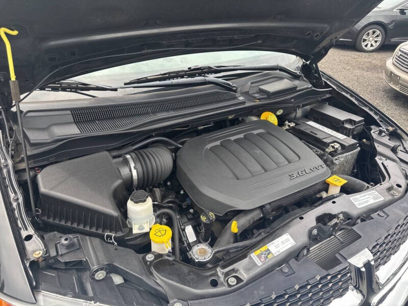 2019 Dodge Grand Caravan SE