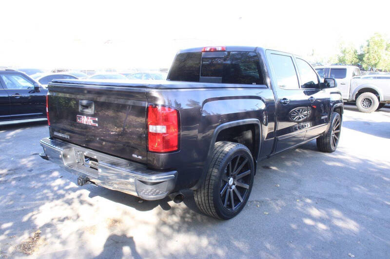 2015 GMC Sierra 1500