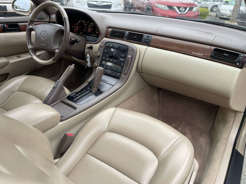 1995 Lexus SC 400