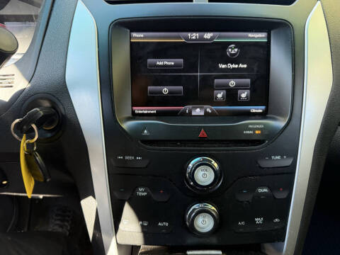 2014 Ford Explorer XLT