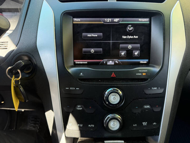 2014 Ford Explorer XLT