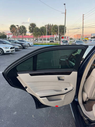 2015 Mercedes-Benz E-Class E 350