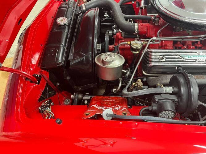 1957 Ford Thunderbird