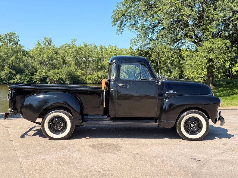 1955 Chevrolet 3100