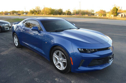 2019 Chevrolet Camaro