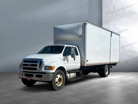 2012 Ford F-750 Super Duty