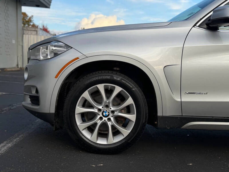 2015 BMW X5 xDrive35d