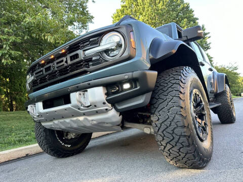 2023 Ford Bronco Raptor