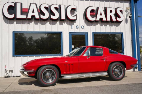 1966 Chevrolet Corvette