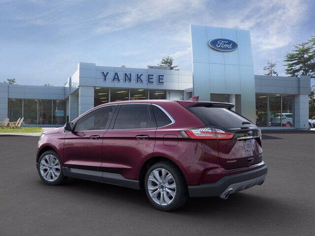 2020 Ford Edge Titanium
