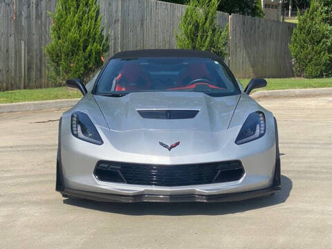 2015 Chevrolet Corvette