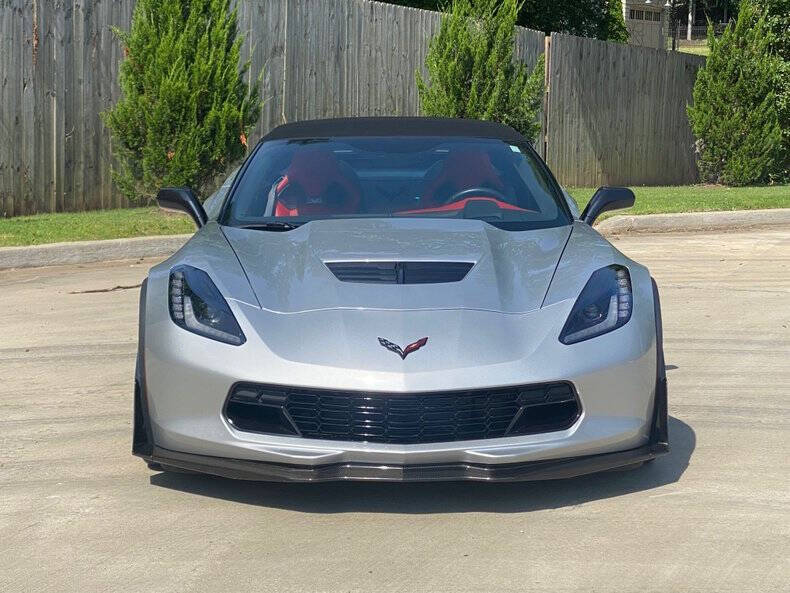 2015 Chevrolet Corvette