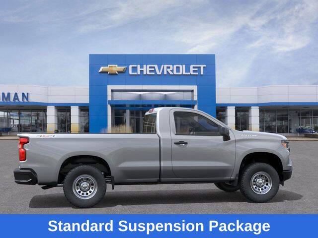 2026 Chevrolet Silverado 1500 Work Truck