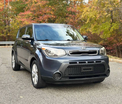 2014 Kia Soul +