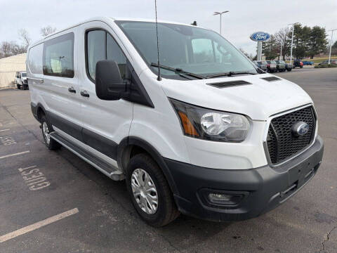 2024 Ford Transit