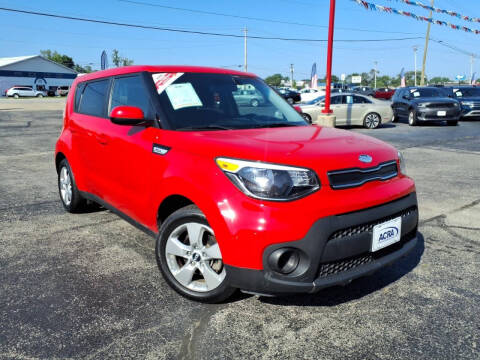 2019 Kia Soul