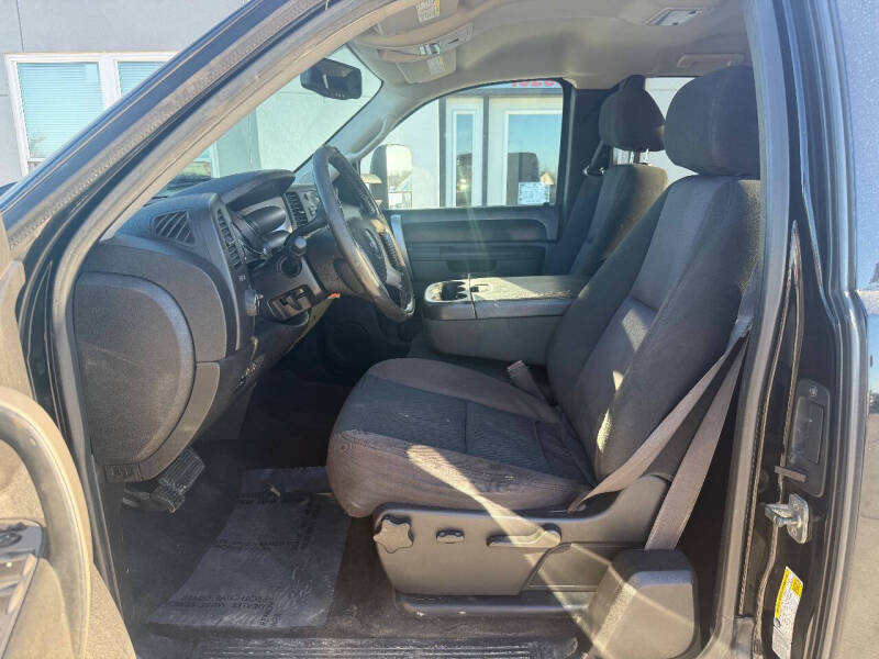 2013 GMC Sierra 2500HD SLE