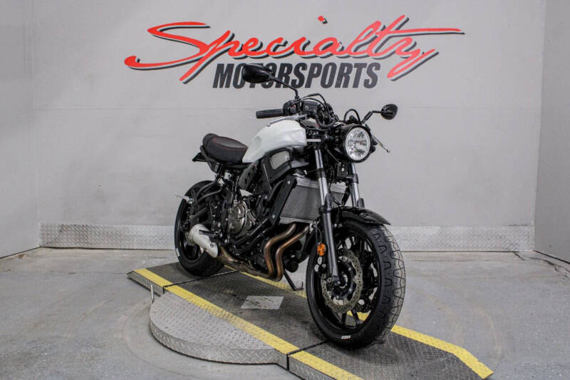 2019 Yamaha XSR700