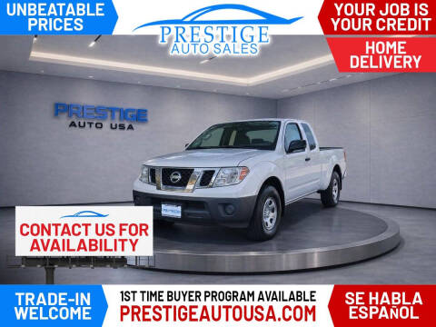 2018 Nissan Frontier