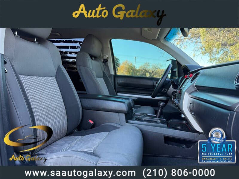 2015 Toyota Tundra SR5