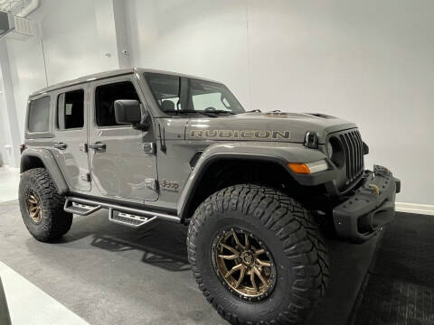 Jeep Wrangler Unlimited For Sale in Springfield, VA - POTOMAC WEST MOTORS