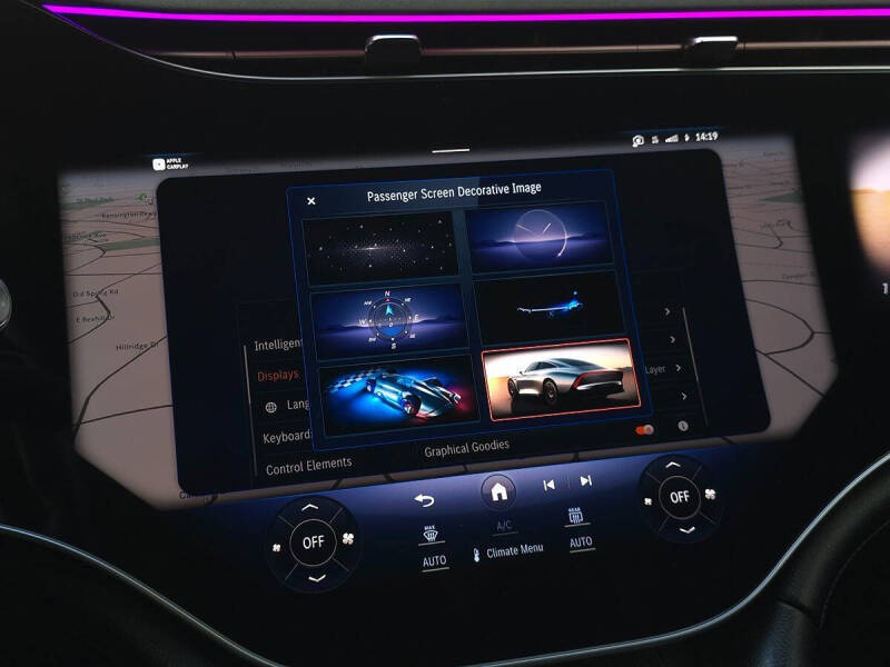 2023 Mercedes-Benz EQS EQS 580 4MATIC