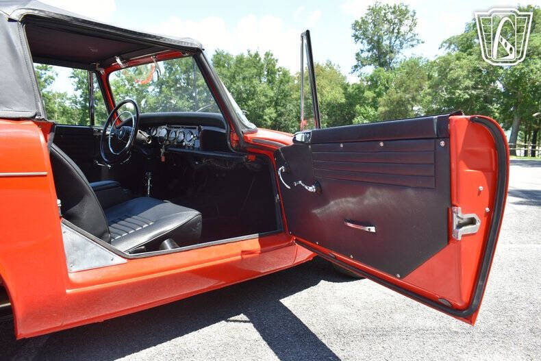 1967 Sunbeam Tiger