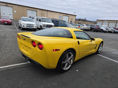 2011 Chevrolet Corvette