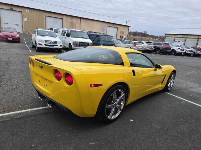 2011 Chevrolet Corvette