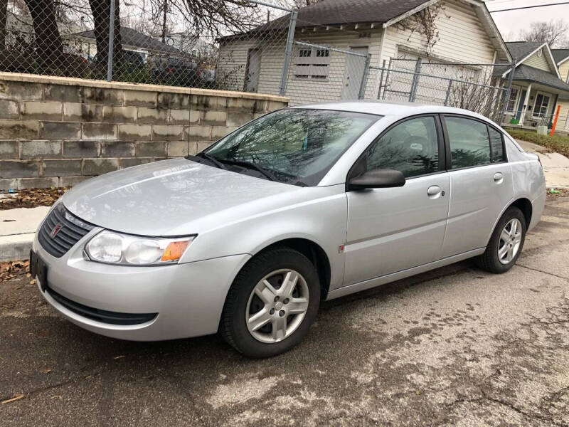 2007 Saturn Ion for sale at JE Auto Sales LLC in Indianapolis IN