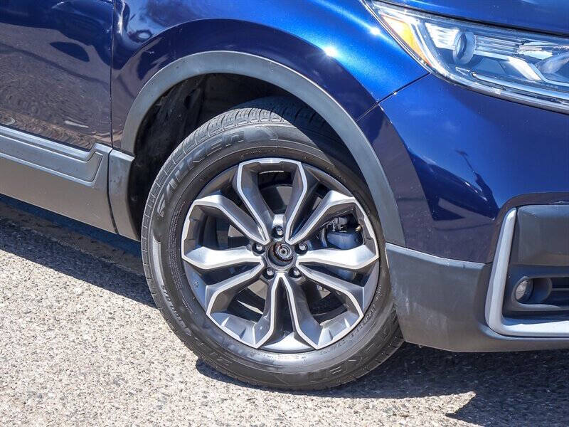 2022 Honda CR-V EX-L