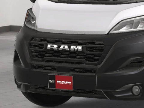 2024 RAM ProMaster