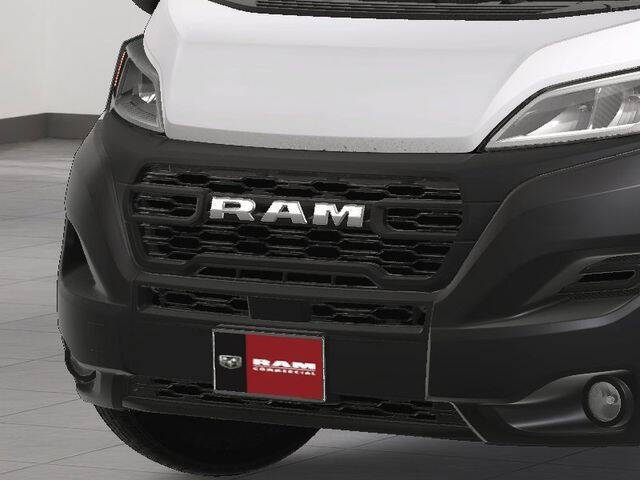 2024 RAM ProMaster