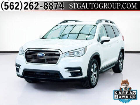 2022 Subaru Ascent Premium 7-Passenger