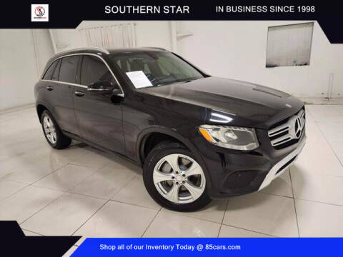 2017 Mercedes-Benz GLC for sale at Southern Star Automotive, Inc. in Duluth GA