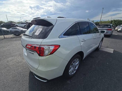 2017 Acura RDX